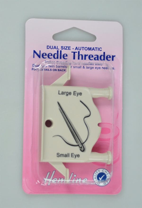 NEEDLE THREADER:5PC/PKT (236.P)