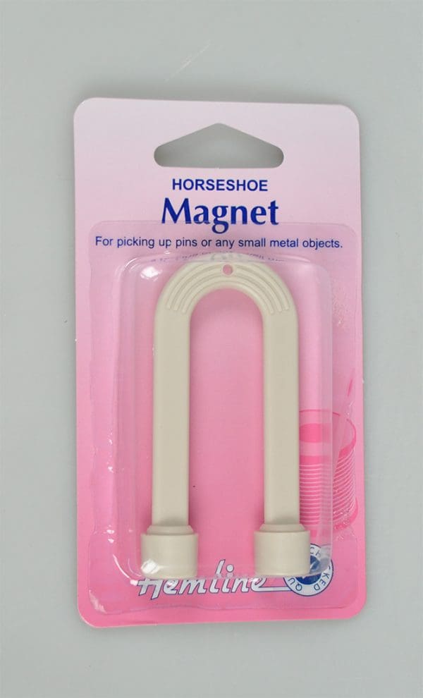 **HORSESHOE MAGNET:5PC/PKT (272/HORSESHOE)