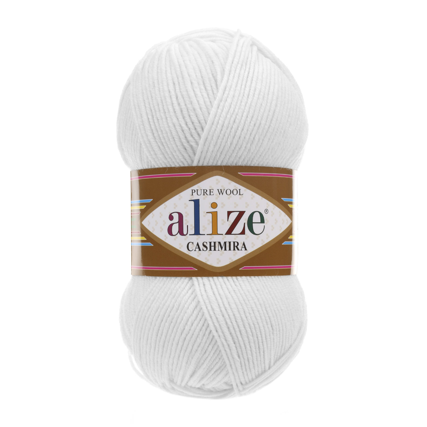 ACY.YARN:5BLx100GR (500grm) (ALIZE/CASHMIRA) - 55