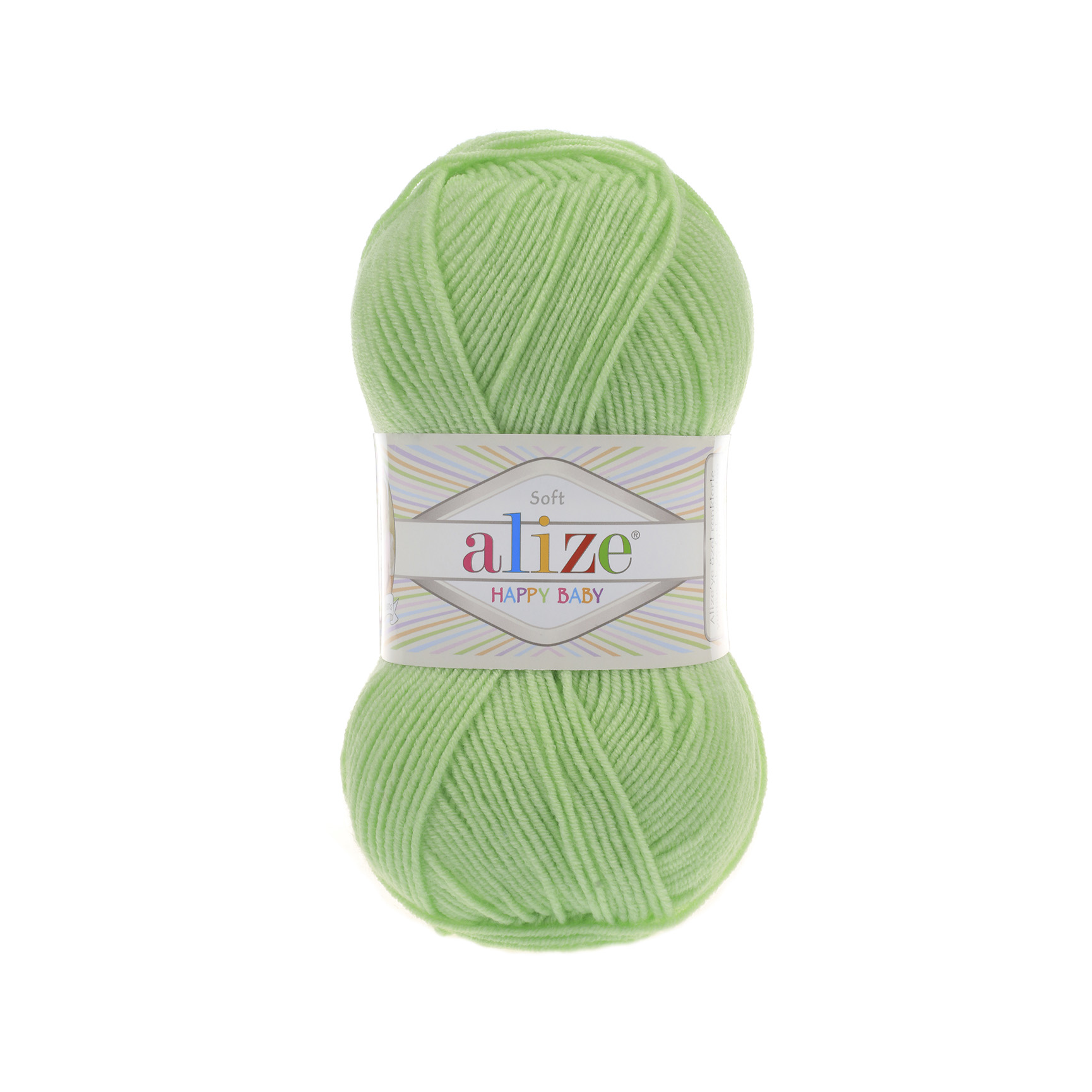 ACY.YARN:5BLx100GR (500grm) (ALIZE/HAPPY BABY) - 41