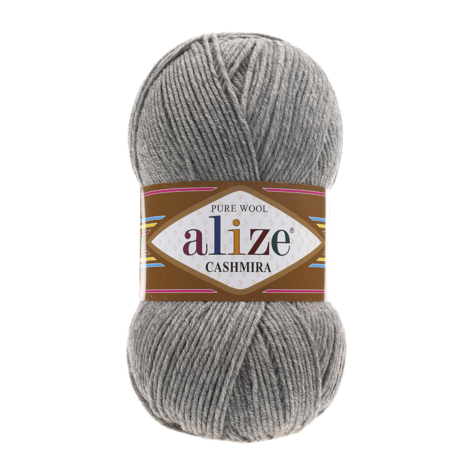 ACY.YARN:5BLx100GR (500grm) (ALIZE/CASHMIRA) - 21