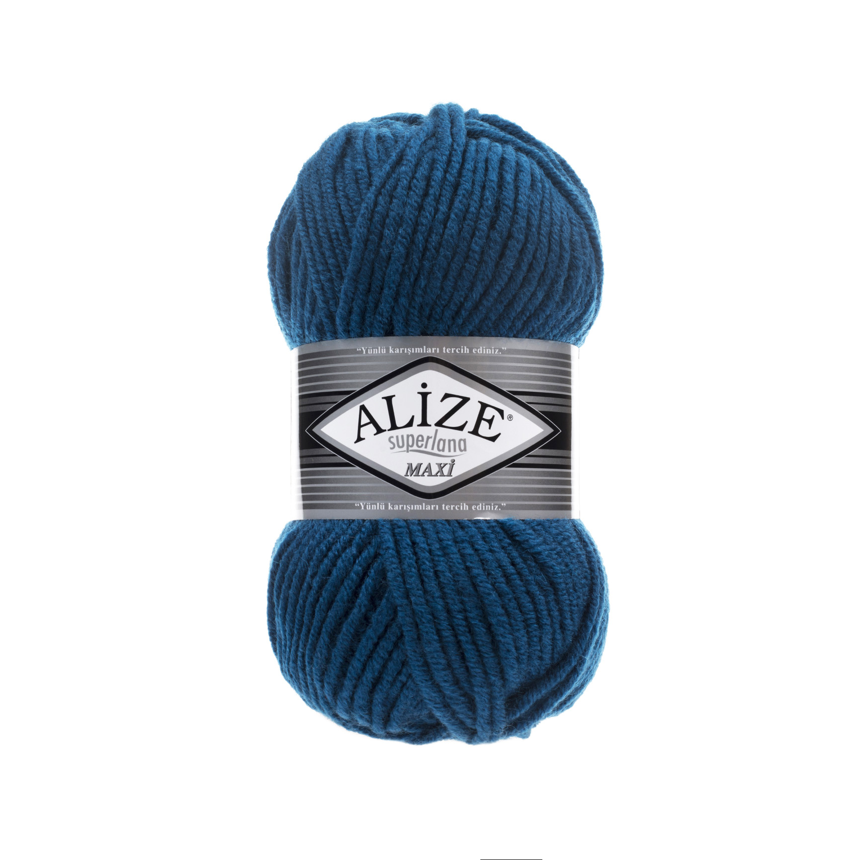 ACR WOOL YARM:100GRx5BL (500GR) (ALIZE/SUPERLANA MAXI) - 155