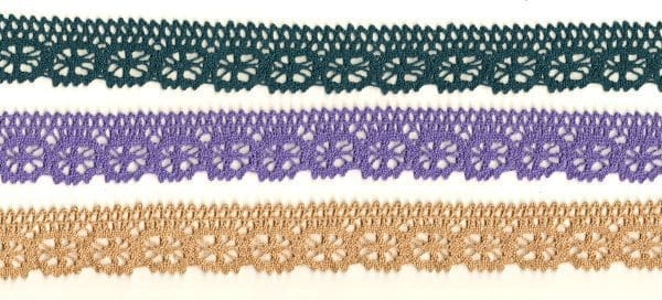 CROCHET LACE:15YDS (50301-1060)