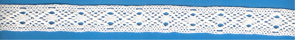 CROCHET LACE:15YDS (50301-1063)