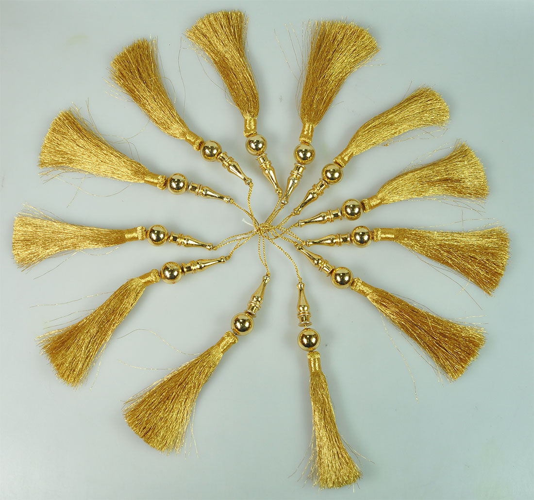 TASSELS (19107) 1 TASSELS (19107)