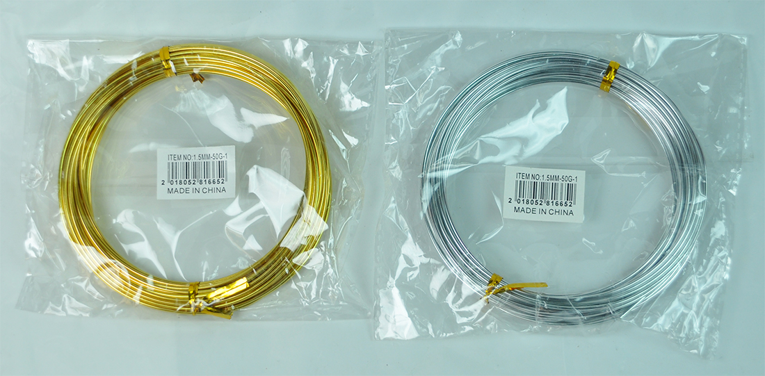 ALU.WIRE:1.5MMX50GRM (1 ALU.WIRE:1.5MMX50GRM (1.5MM-50G/1)