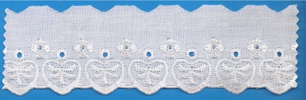 T/C CUTTING LACE  (D-2803/15)