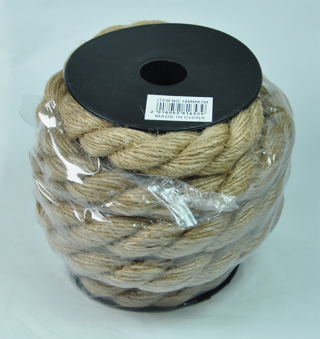 FLAX ROPE:18MM:3MTR (18MMX3M)