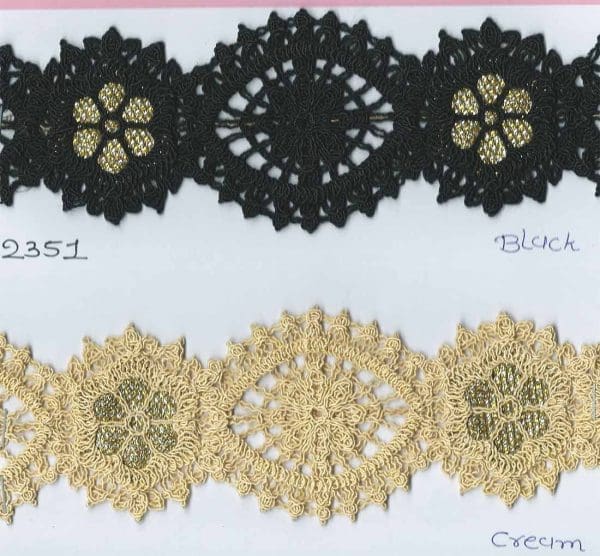 LACE: 9MTR (2351/TS)