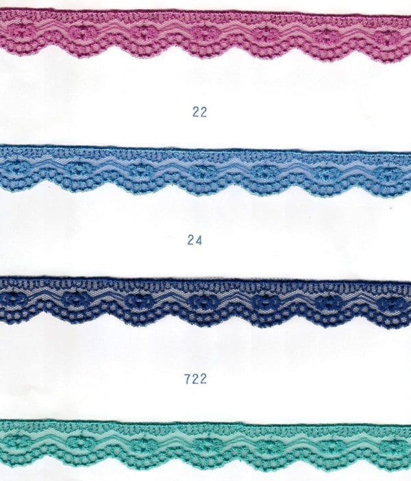 NET CUT LACE:15Y(13.7MT):2.2CM (D-53-4272)