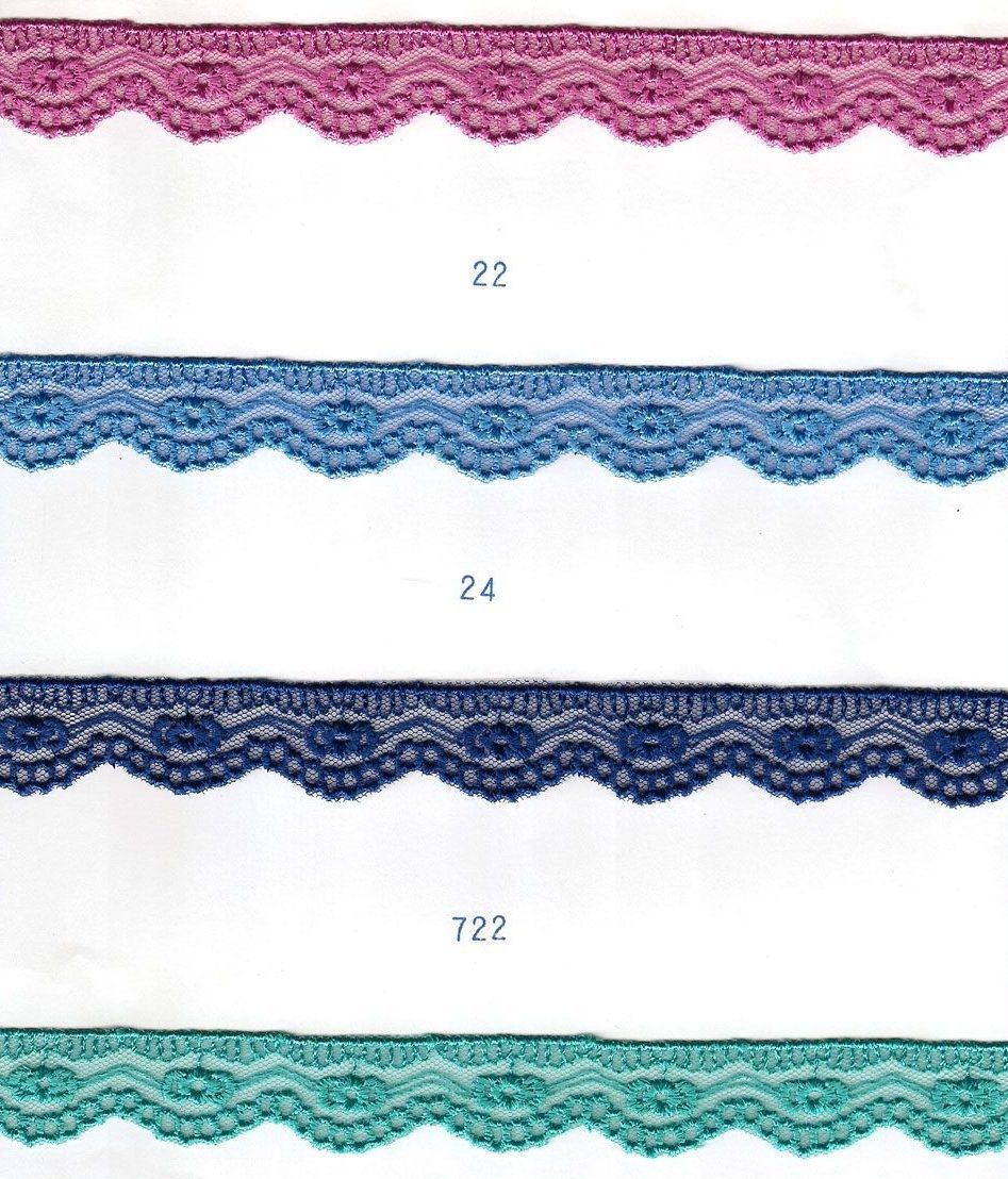 NET CUT LACE:15Y(13.7MT):2 NET CUT LACE:15Y(13.7MT):2.2CM (D-53-4272)