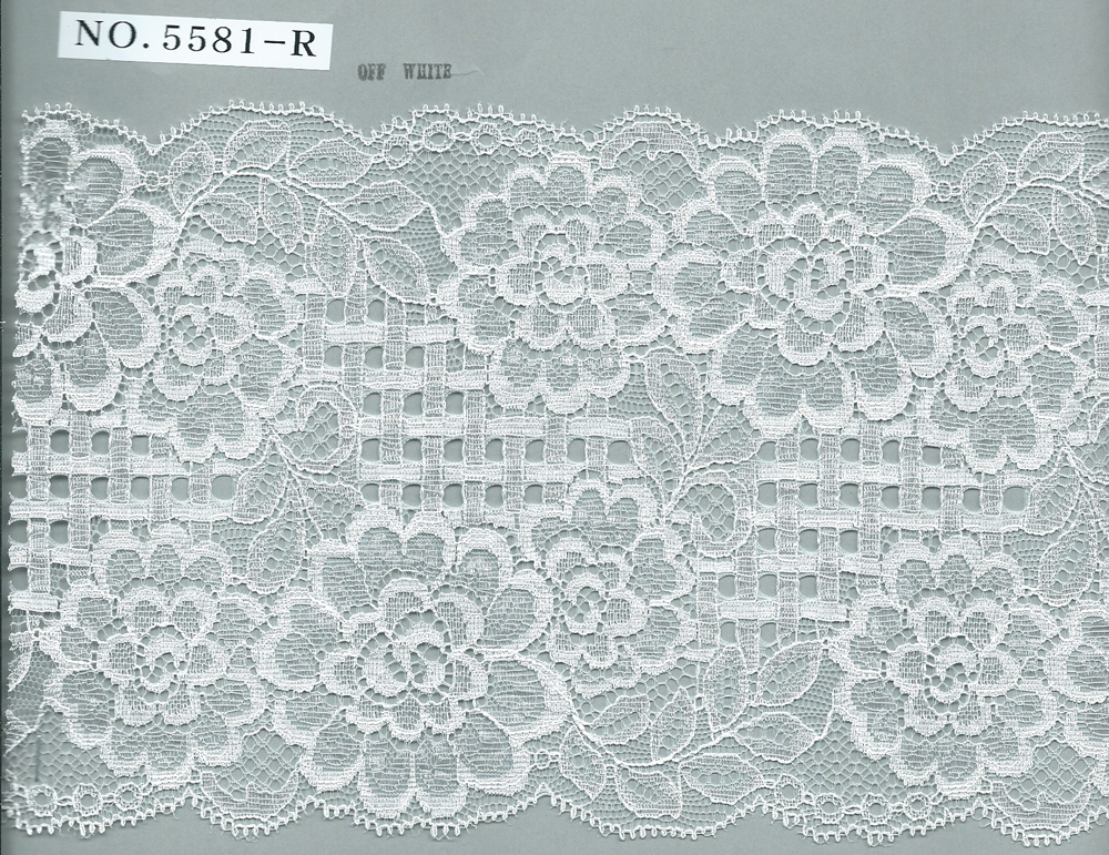 RACHEL LACE:5-1/2" (5581-R)