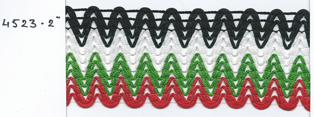 TRIMMING:2":9MTR (4523/2-UAE) 1 TRIMMING:2":9MTR (4523/2-UAE)