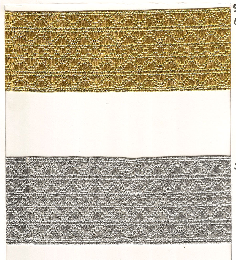 LACE:ENG LACE:ENG.FIT:18Y:2" (10018-2)