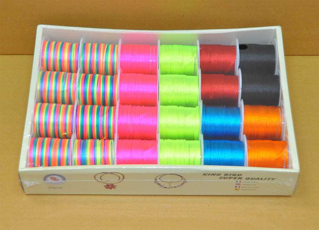 ACR ACR.LINE CORD:1MM:24PC/BOX (254/2)