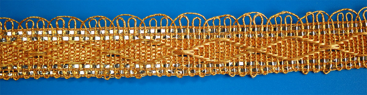 IMIT.JARI LACE (GOLDEN FIT)