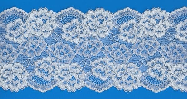 RASCHEL LACE:5" (11840-CR)