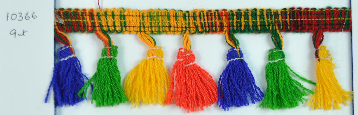 LACE:9MTR (10366/MULTY)