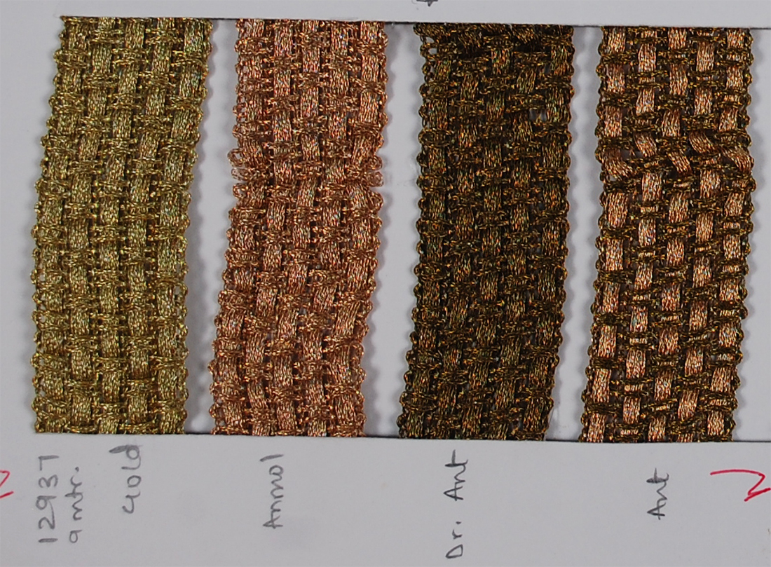 LACE:9 MTR (12937) 1 LACE:9 MTR (12937)
