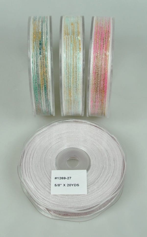 RIBBON:20Yx5/8" (1269/20-5/8)