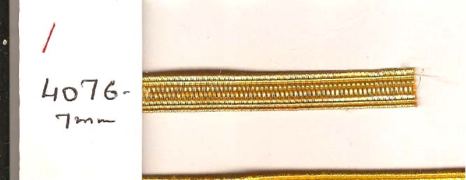 LACE:7MM:10MTR (4076) 1 LACE:7MM:10MTR (4076)