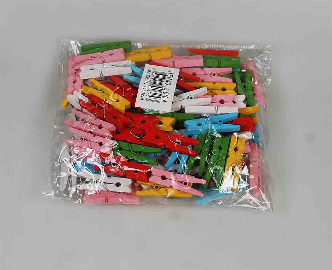 SMALL CLIP:100PC (3.0X0 SMALL CLIP:100PC (3.0X0.4)