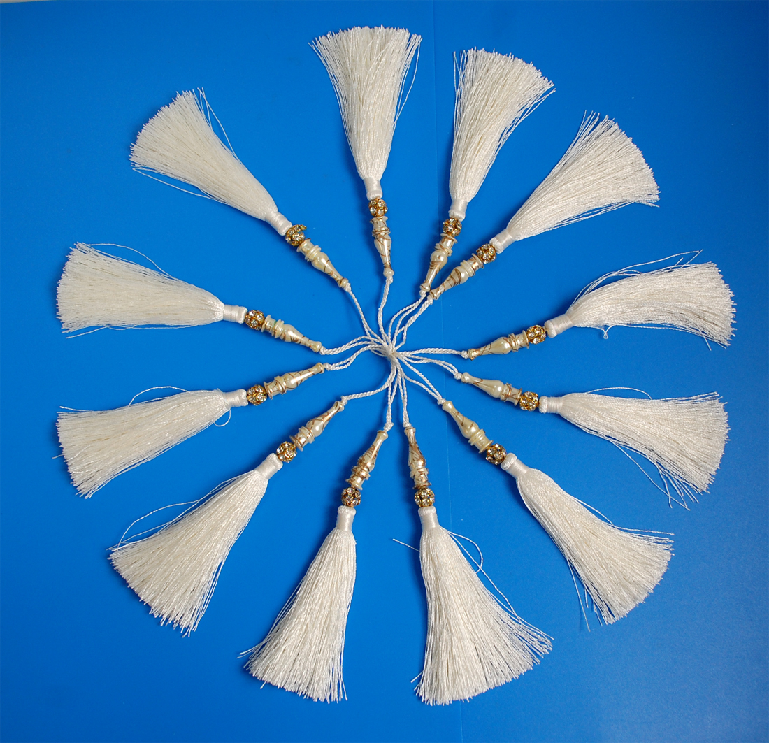 TUSSELS (29108) 1 TUSSELS (29108)