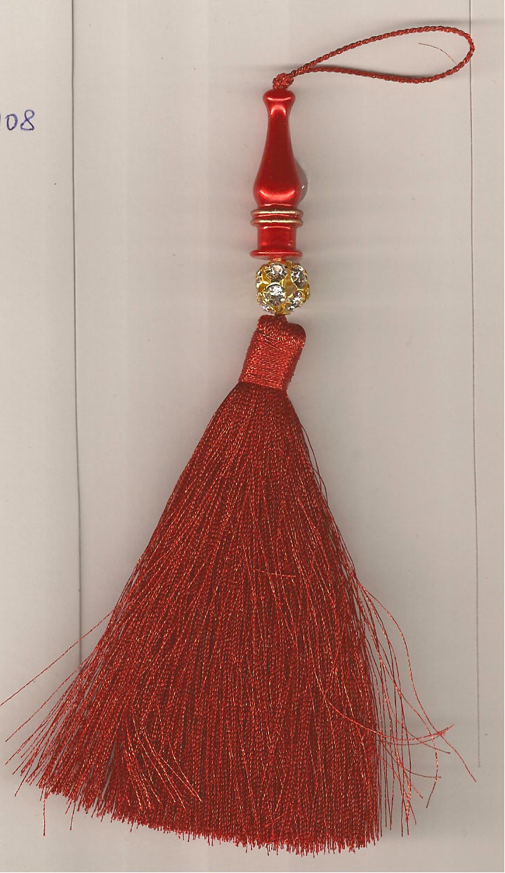 TUSSELS (9108/SIL) 1 TUSSELS (9108/SIL)