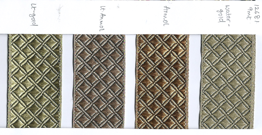 MET LACE:9 MTR (12681)