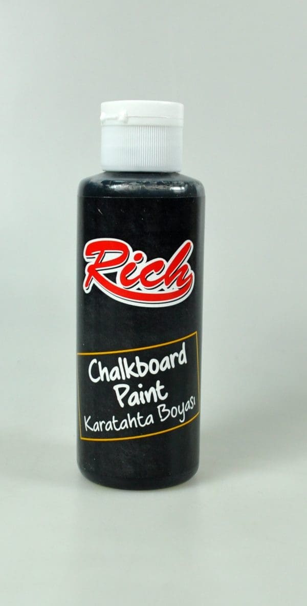 BLACKBOARD PAINT:130CC (CHALK BOARD/130CC)