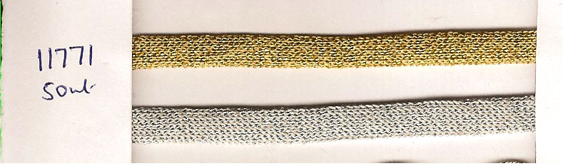 TRIMMINGS:50 MTR (11771) 1 TRIMMINGS:50 MTR (11771)