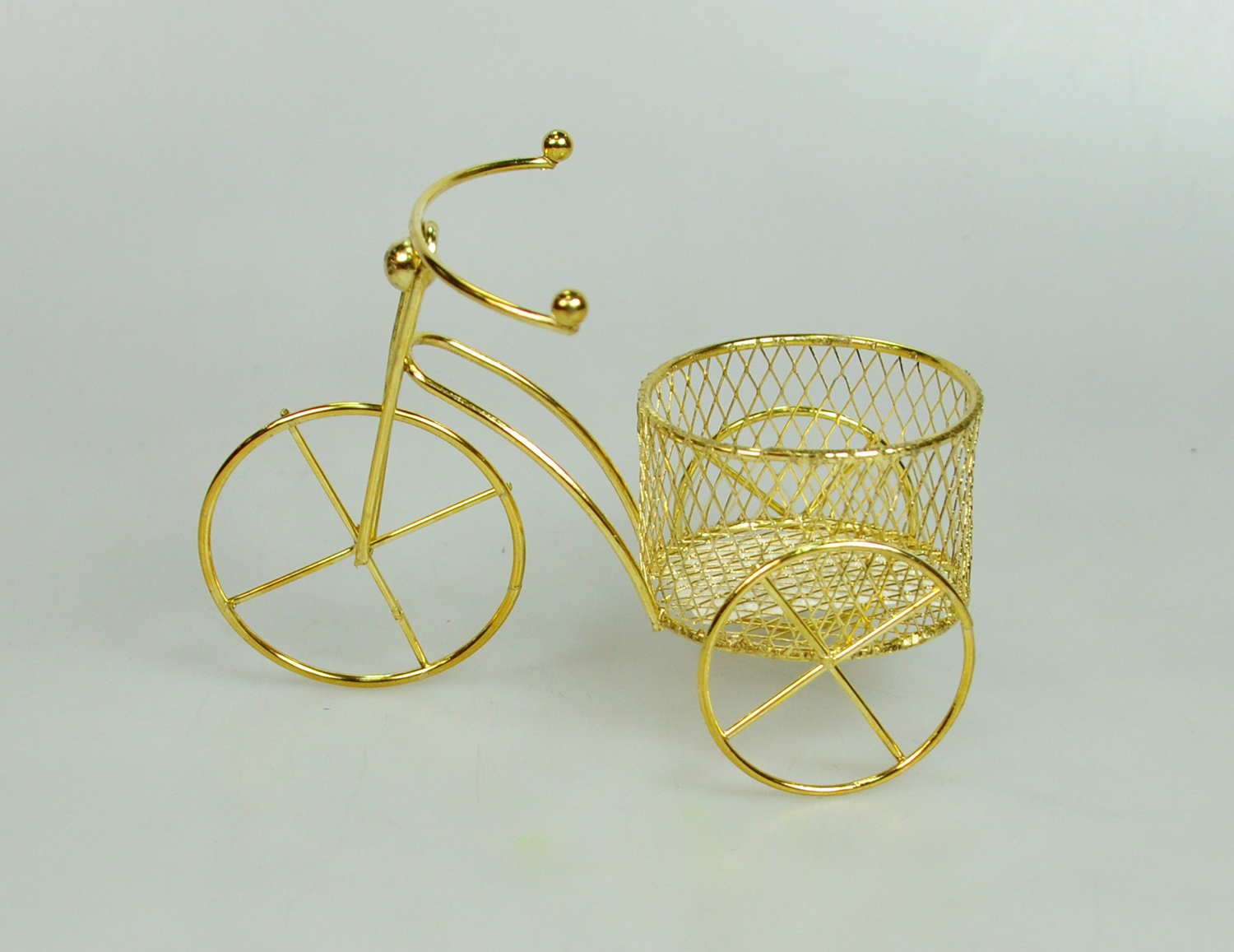 TRICYCLE:12PC/PKT15*11.5*7 TRICYCLE:12PC/PKT15*11.5*7.5H (K6117/12PC)