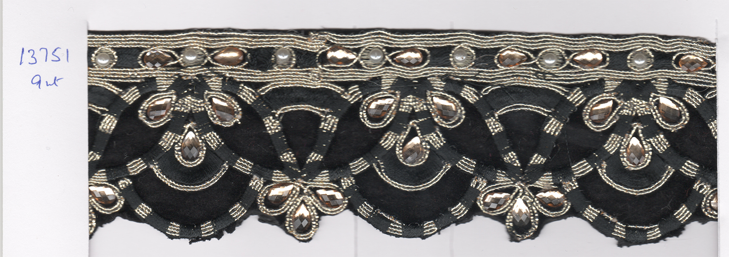 LACE:9 MTR (13751) 1 LACE:9 MTR (13751)