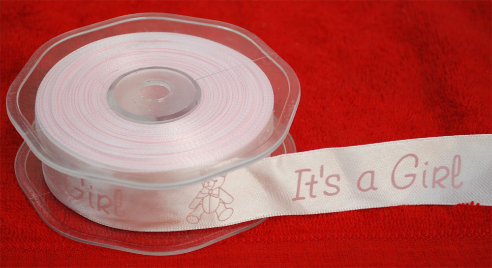 RIBBON:20YDS  (5511-GIRL/BEAR-1)