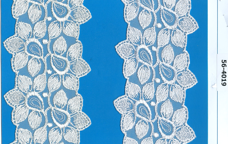 POL.NETCUT  LACE:15Y(13 POL.NETCUT  LACE:15Y(13.7MTR) (D-56-4019)