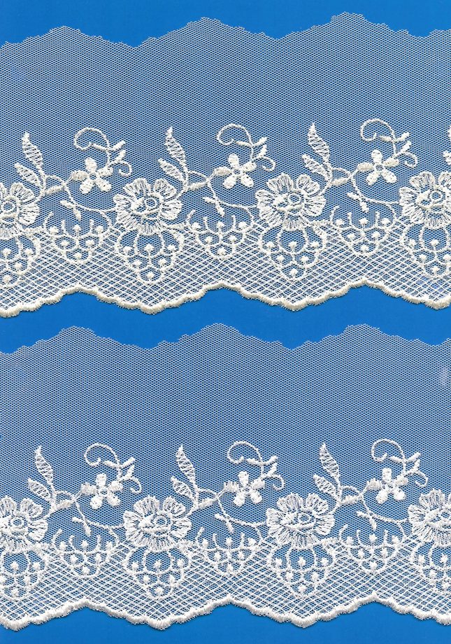 NET CUTTING LACE;15YDS (D-45-4139) 1 NET CUTTING LACE;15YDS (D-45-4139)