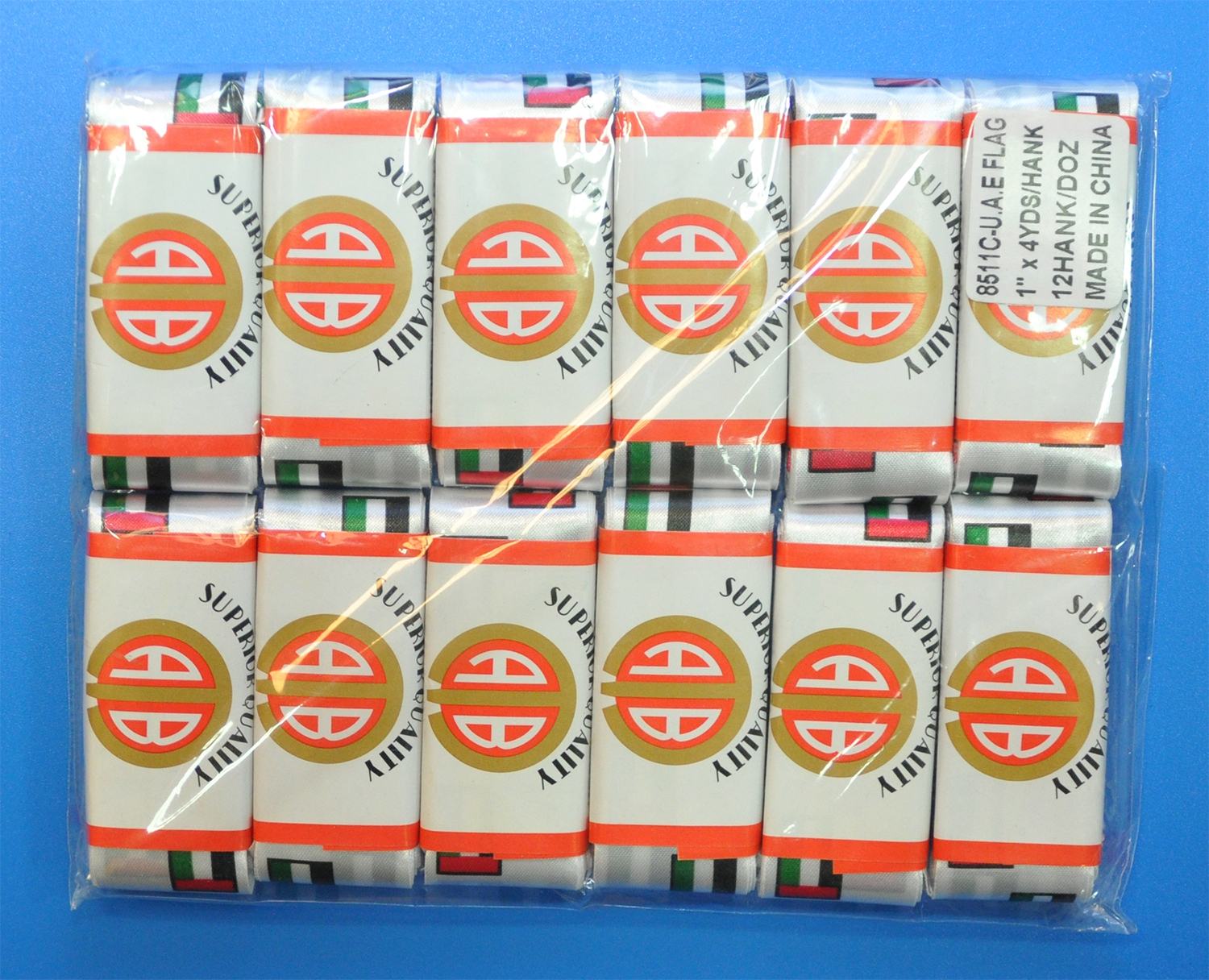 RIBBON:4YD/PCS (8511C-1/UAE) 1 RIBBON:4YD/PCS (8511C-1/UAE)