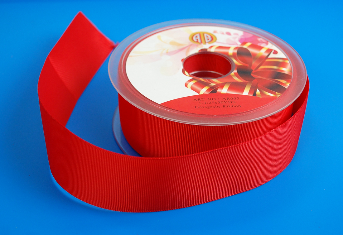 POL RIBBON:30Y:1-1/2" (AR005-1-1/2) 1 POL RIBBON:30Y:1-1/2" (AR005-1-1/2)