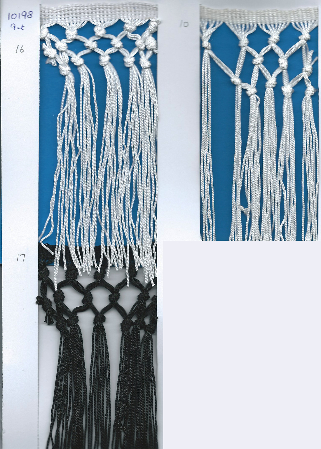 LACE:9 MTR (10198) 1 LACE:9 MTR (10198)