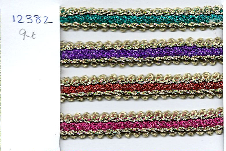 TRIMMING:9 MTR (12382) 1 TRIMMING:9 MTR (12382)