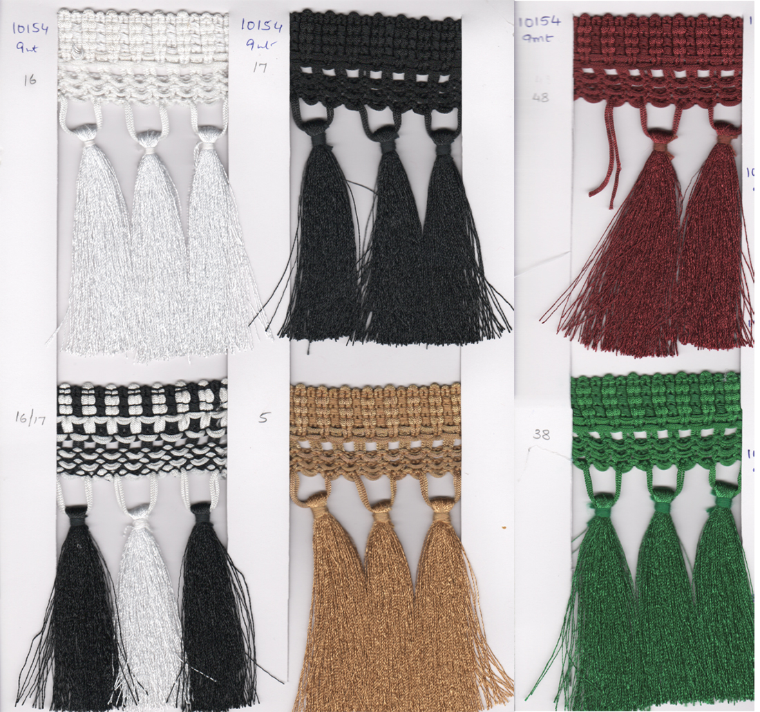 LACE:9 MTR (10154) 1 LACE:9 MTR (10154)