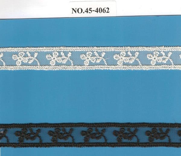 NET CUTTING LACE;15YDS/PC  (D-45-4062)