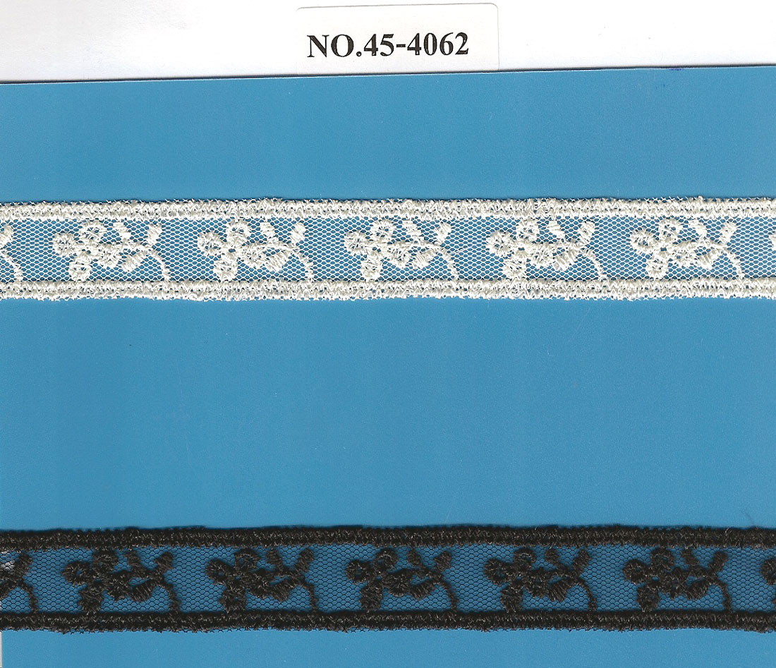 NET CUTTING LACE;15YDS/PC  (D-45-4062)