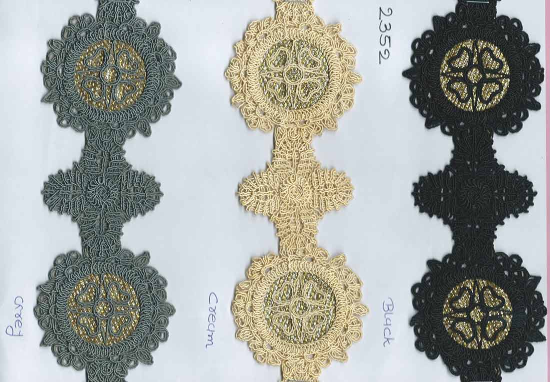 LACE:9MTR (2352) 1 LACE:9MTR (2352)