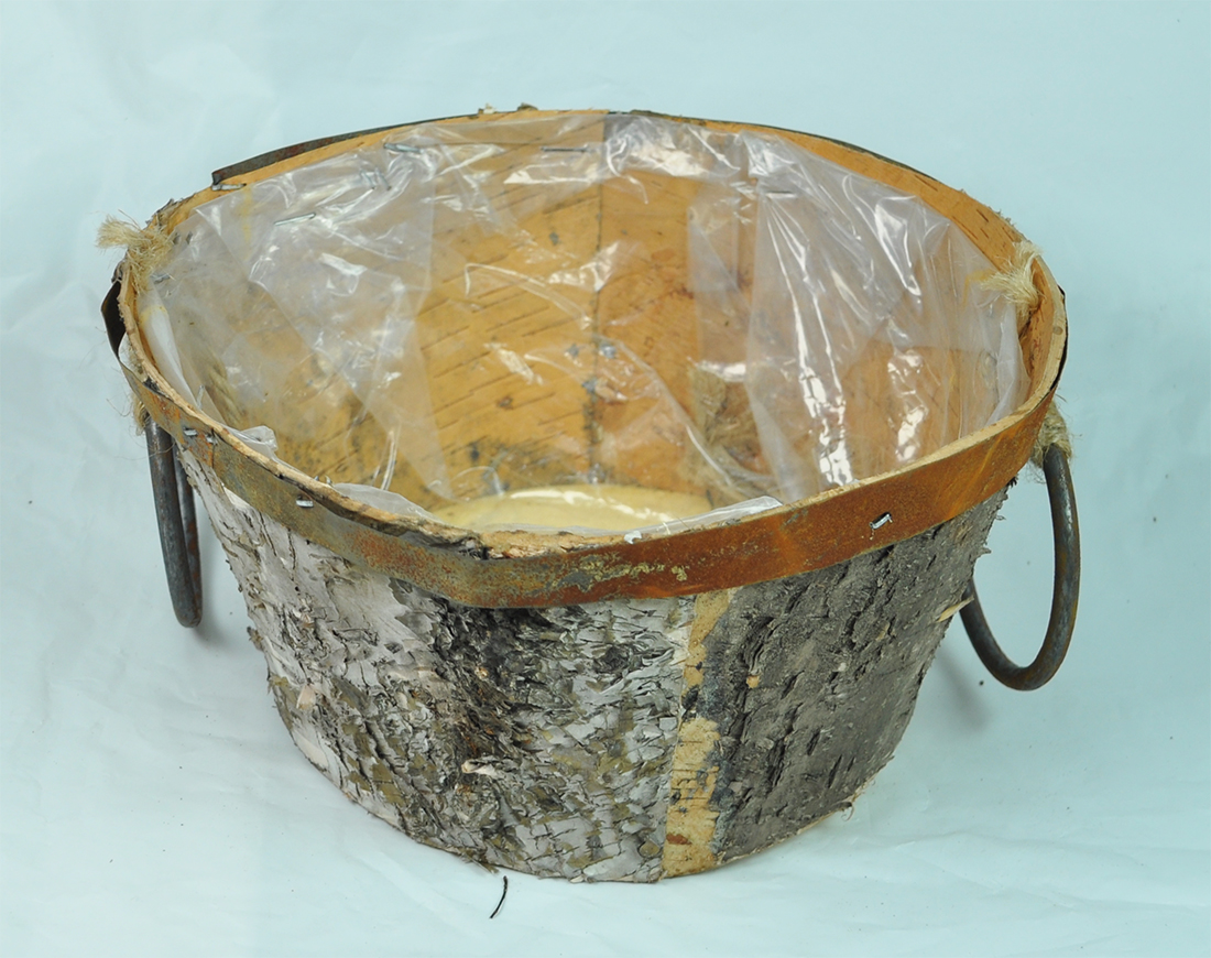 BIRCH BOWL :22X11 (43738H-22P) 1 BIRCH BOWL :22X11 (43738H-22P)