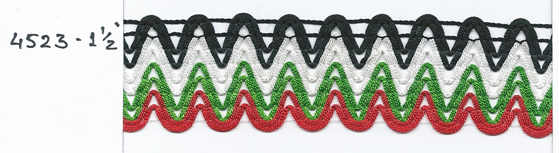 TRIMMING:1 TRIMMING:1.5":9MTR (4523/1-1/2-UAE)