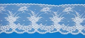 RASCHEL LACE:4" (79141)