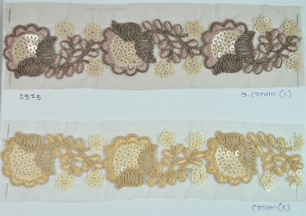 LACE:9MTR (2575)