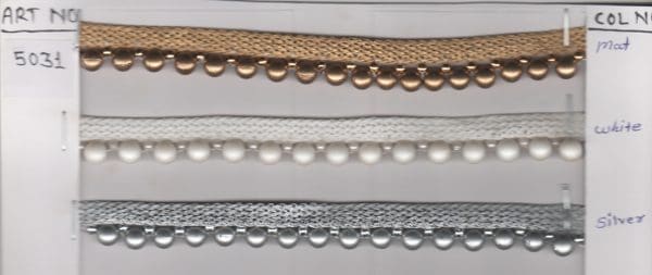 LACE:9MTR (5031)