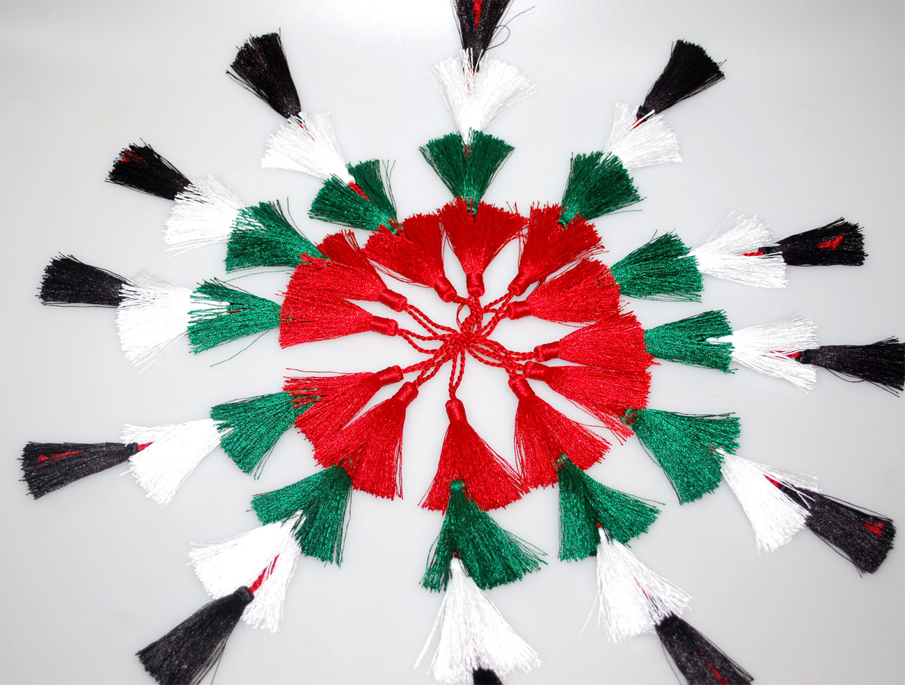 TUSSELS:2-1/2" (9110/2-1/2) 1 TUSSELS:2-1/2" (9110/2-1/2)